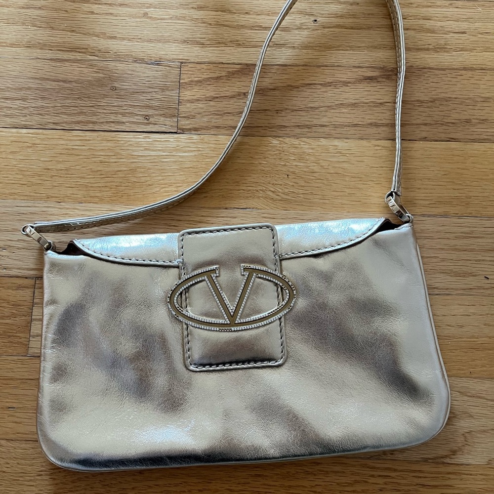 Vintage Valentino gravani shoulder bag.